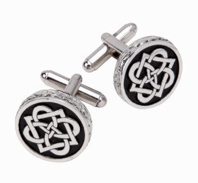 Celtic Cufflinks