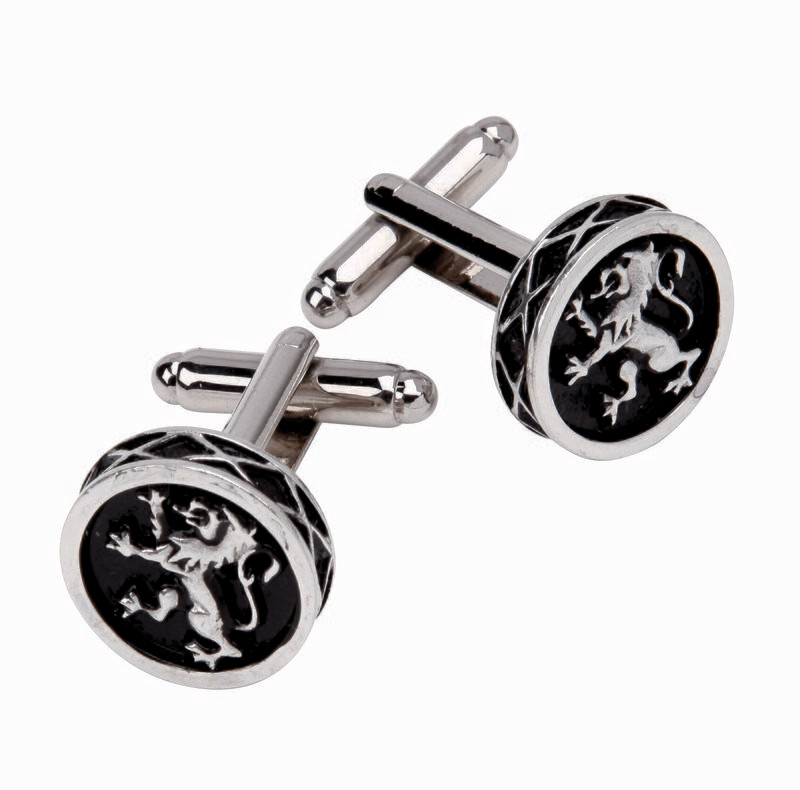 Lion Cufflinks