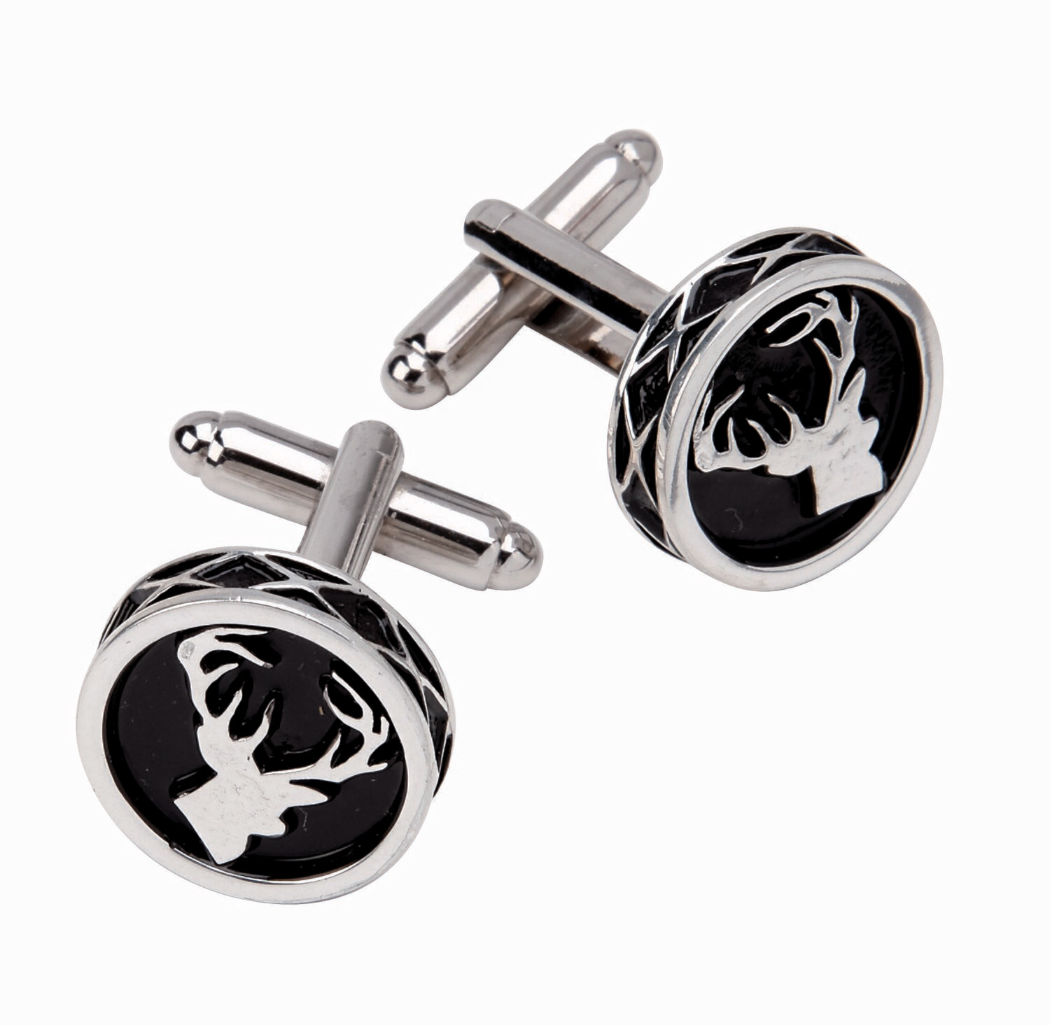 Stag Cufflinks