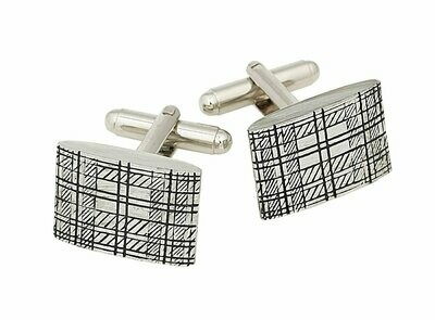 Tartan Cufflinks