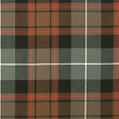 Macrae Hunting Weathered