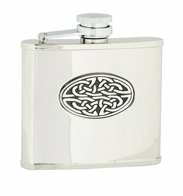 Celtic Stainless Steel Flask