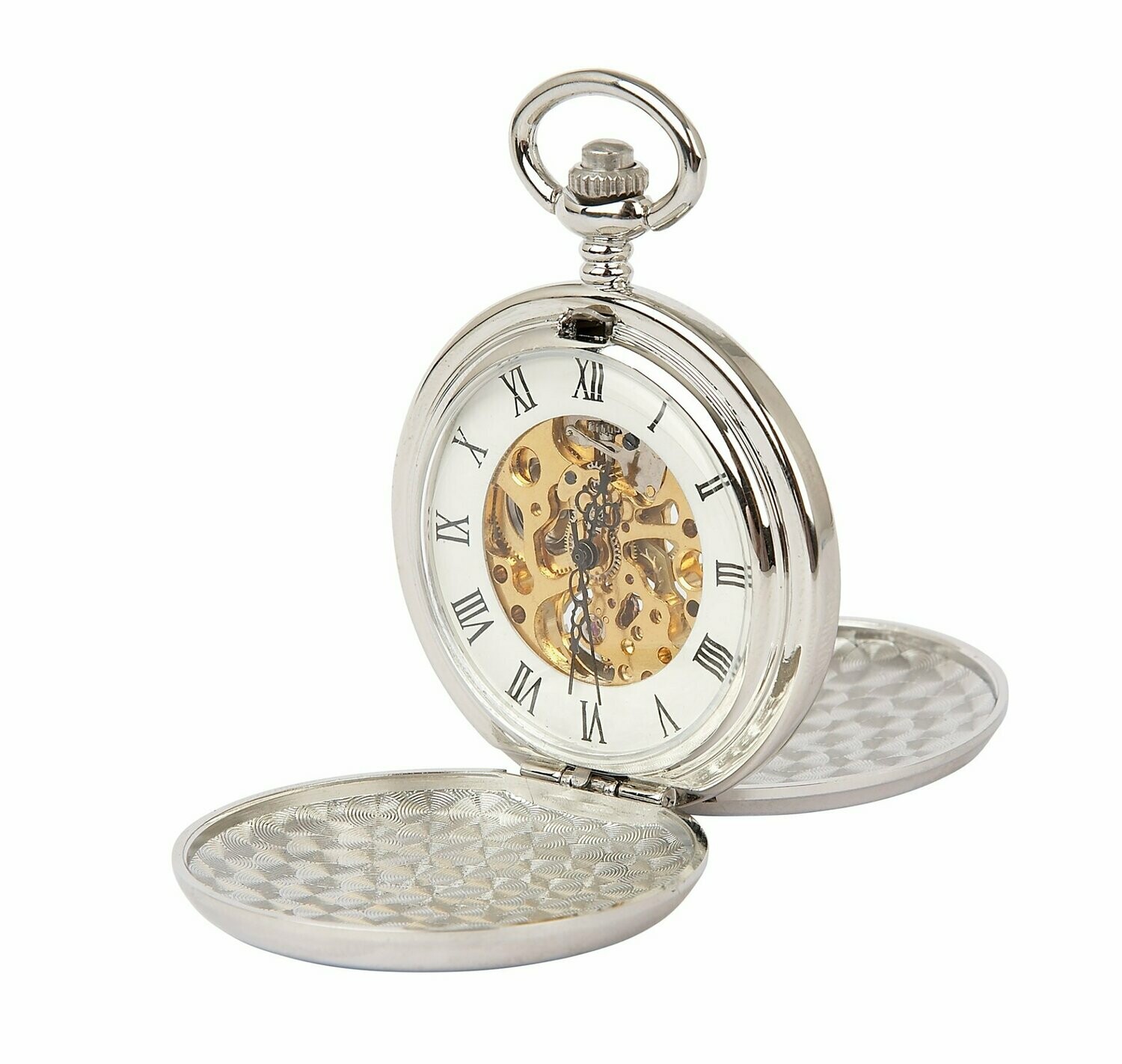 Stag Pocket Watch Gift Set, Pocket Watch Type: Mechancical