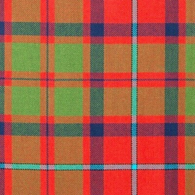 Shaw of Tordarroch Ancient