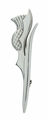 Isla Thistle Kilt Pin