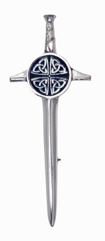 Celtic Kilt Pin