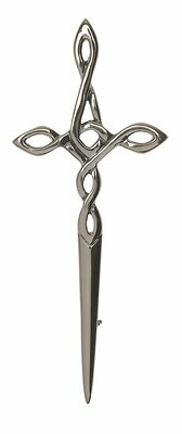 Celtic Knot Kilt Pin Celtic Knot Kilt Pin
