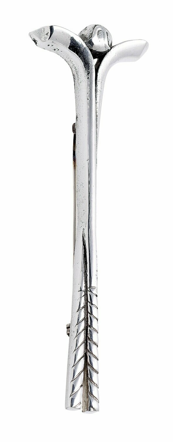 Shinty Kilt Pin