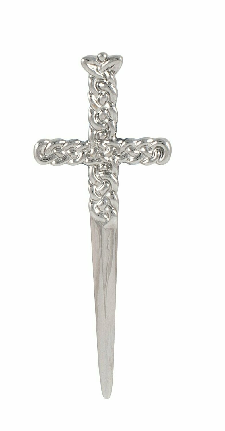 Boys' Celtic Sword Kilt Pin