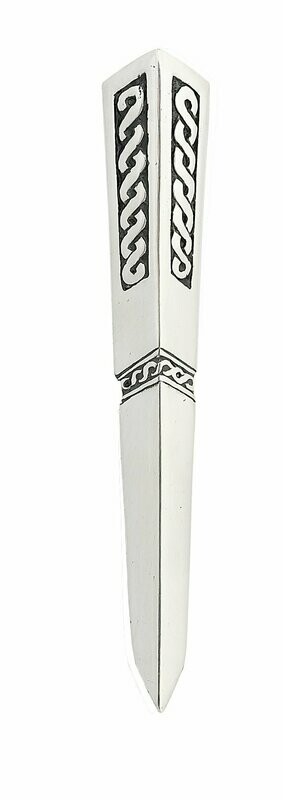 Celtic Dirk Kilt Pin