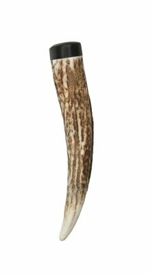 Stag Horn Blackwood Kilt Pin