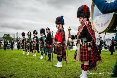 Pipe Band Items