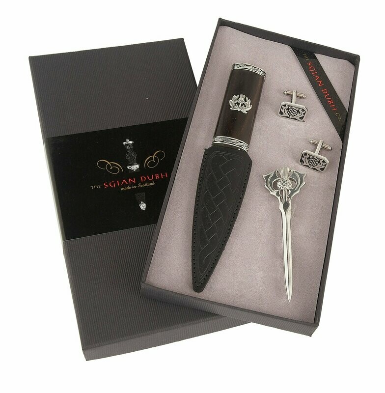 Torridon Thistle 3 Piece Gift Set