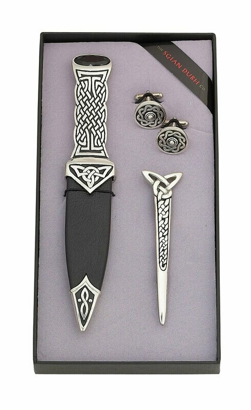 Boisdale Celtic 3 Piece Gift Set