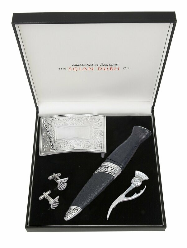 Harris Thistle 4 Piece Gift Set