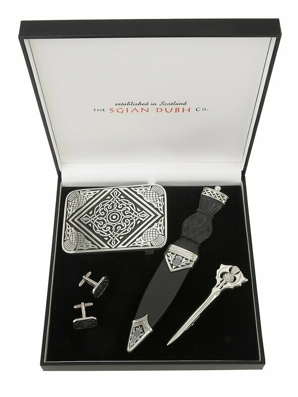Thistle 4 Piece Gift Set