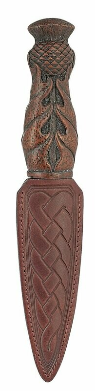 Thistle Daywear Sgian Dubh