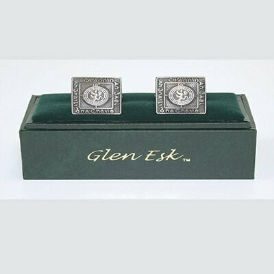 Prince Charlie Button Cufflinks