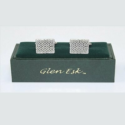 Square Cufflinks