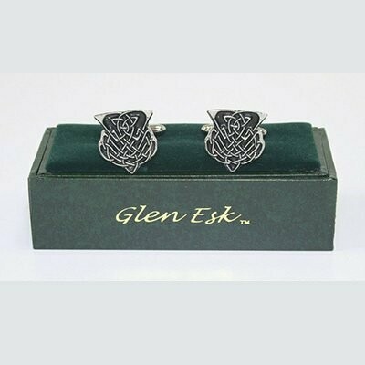Thistle Cufflinks
