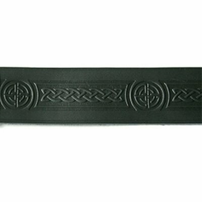 Celtic Knot Kilt Belt