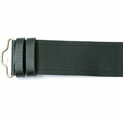 Unlined Velcro Belt