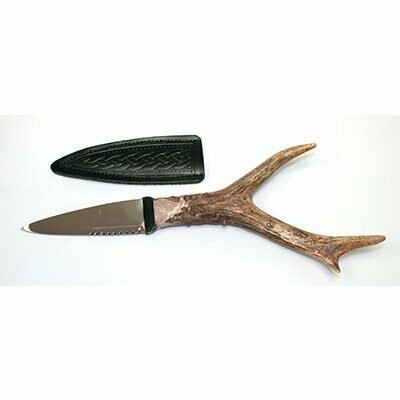 Quirky Horn Sgian Dubh