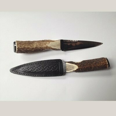 Horn Sgian Dubh