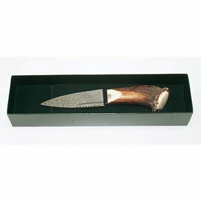Full Crown Sgian Dubh