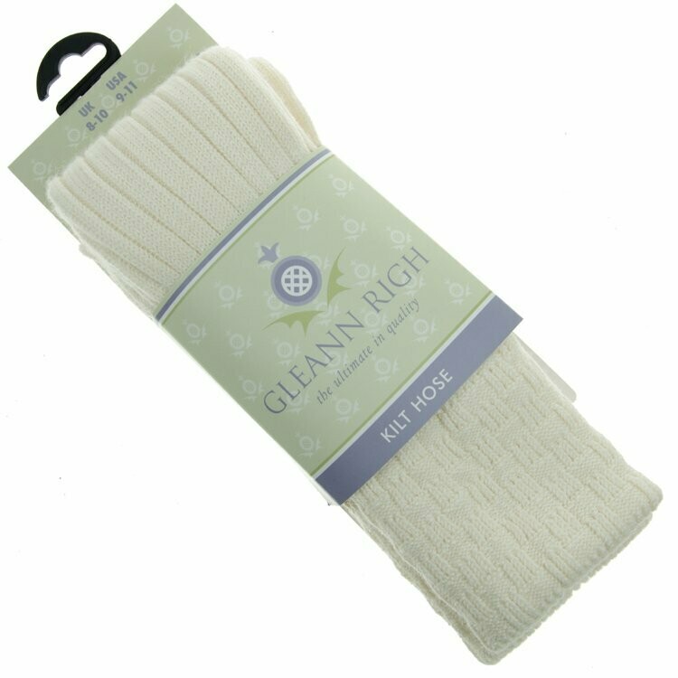 Cream Glenbeg Hose