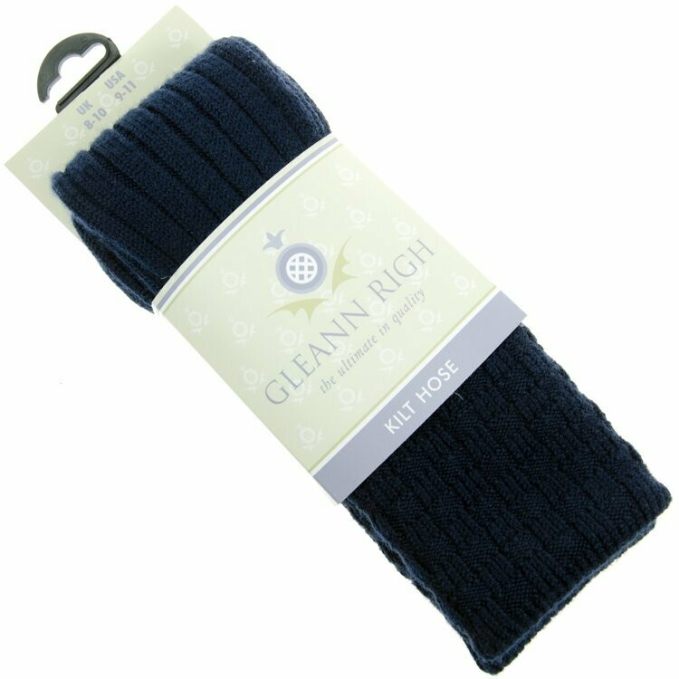 Navy Glenbeg Hose