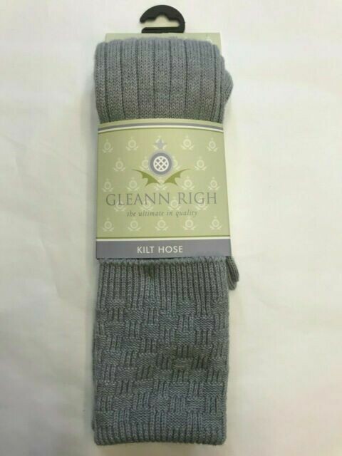 Light Grey Glenbeg Hose