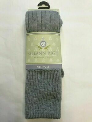 Light Grey Glenbeg Hose