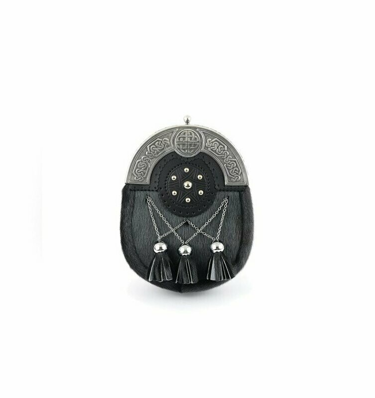 Studded Dress Sporran