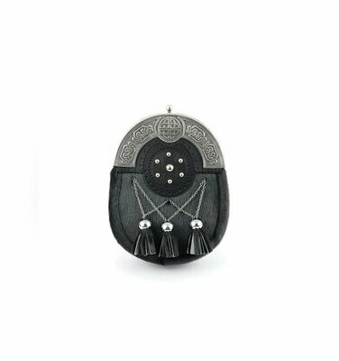 Studded Dress Sporran