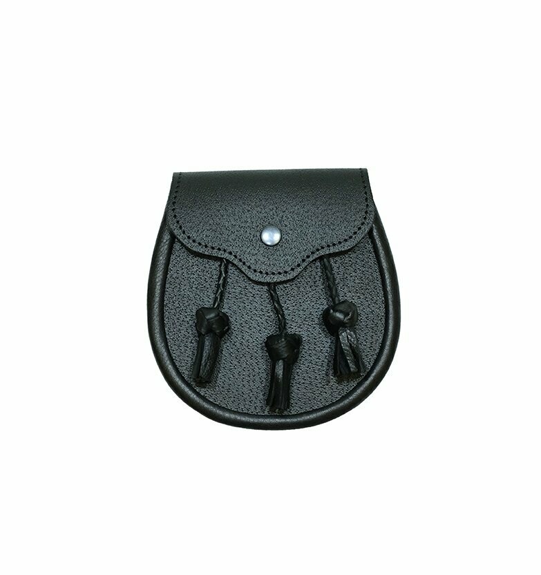 All Leather Daywear Sporran