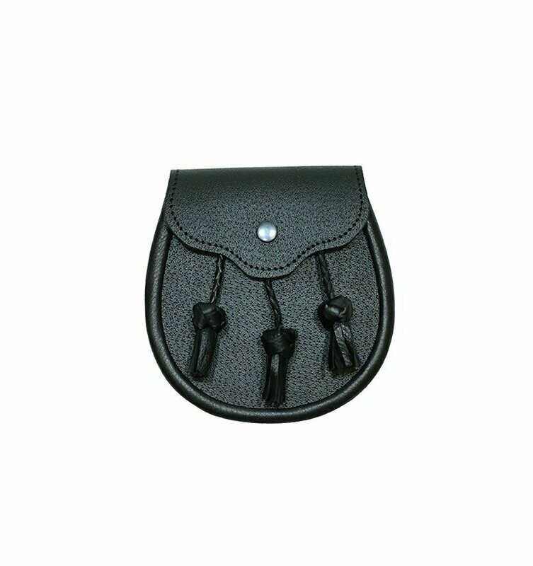 All Leather Daywear Sporran