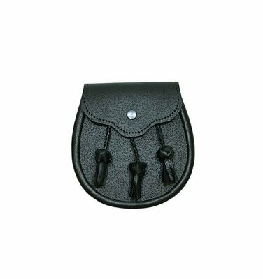 All Leather Daywear Sporran