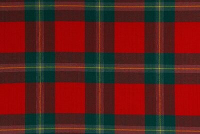 Maclaine of Lochbuie Red Modern