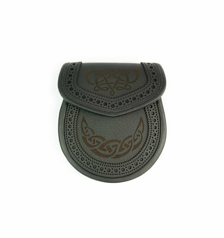 Laser Etched Sporran