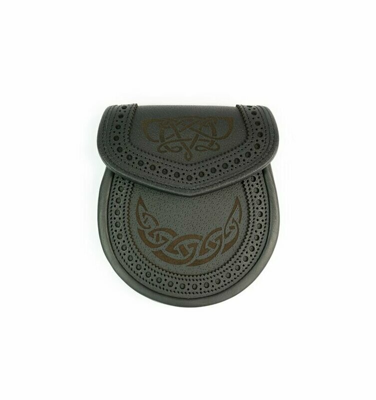 Laser Etched Sporran