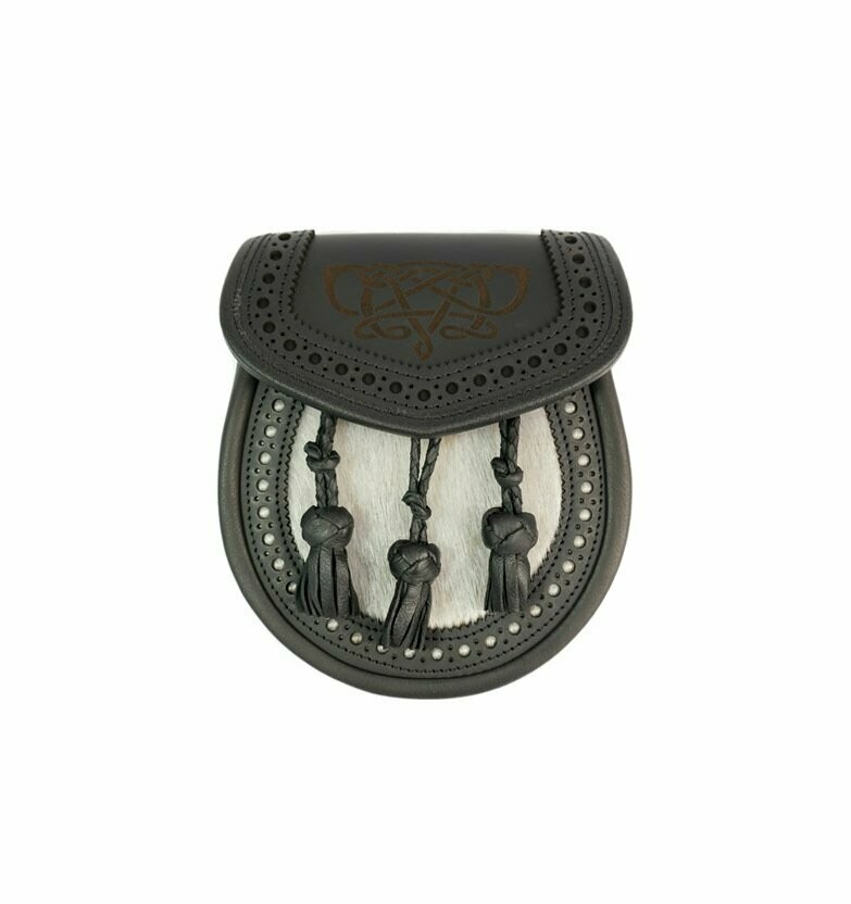 Laser Etched Classic Sporran