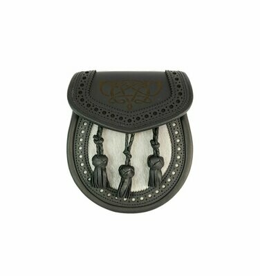 Laser Etched Classic Sporran