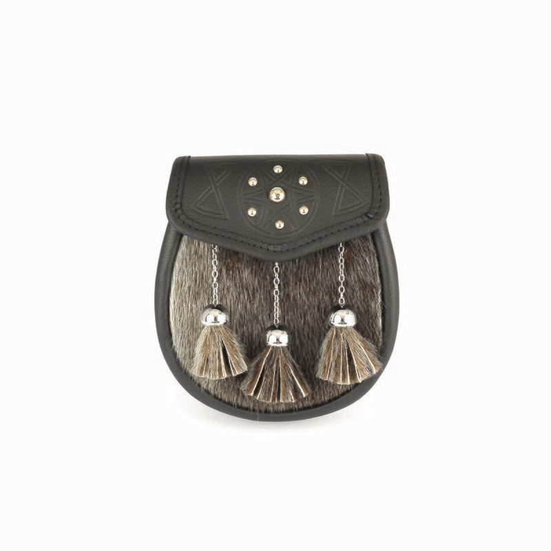 Celtic Targe Sporran