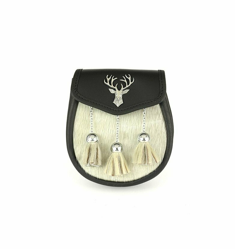 Stag Mount Sporran