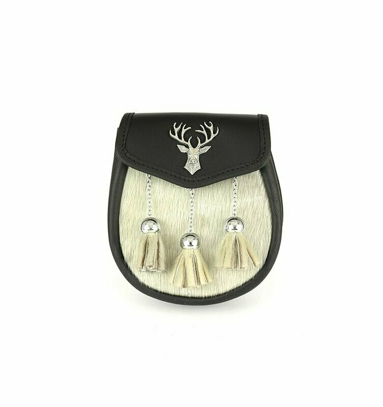 Stag Mount Sporran