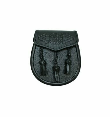 Studded Celtic Sporran