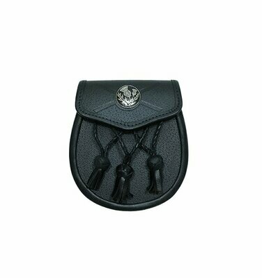 Thistle Badge Sporran