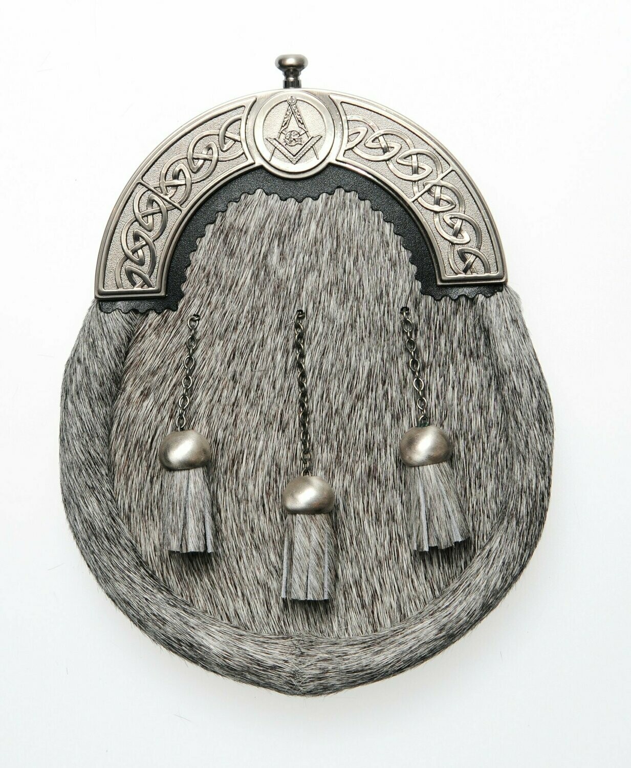 Antique Masonic Dress Sporran