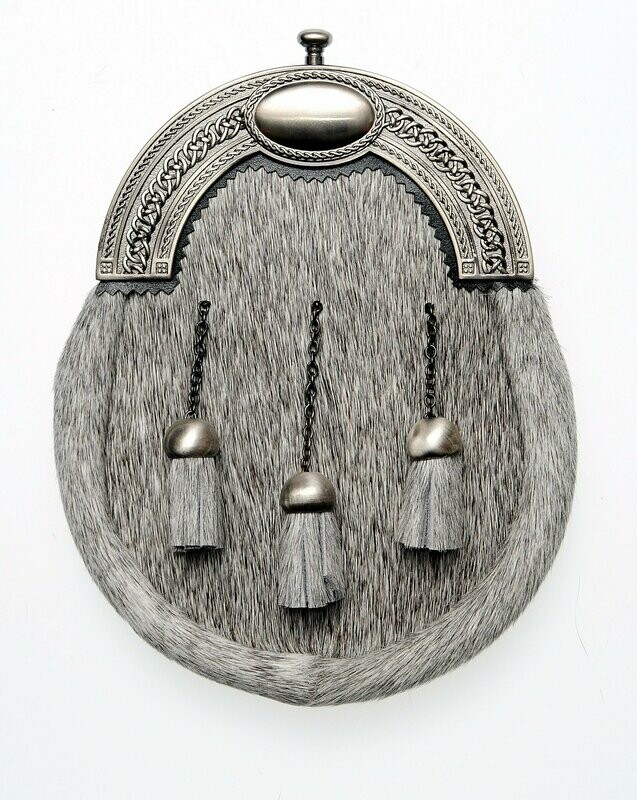 Celtic Design Dress Sporran